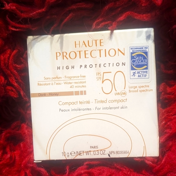 Avene high protection tinted compact - Picture 1 of 2